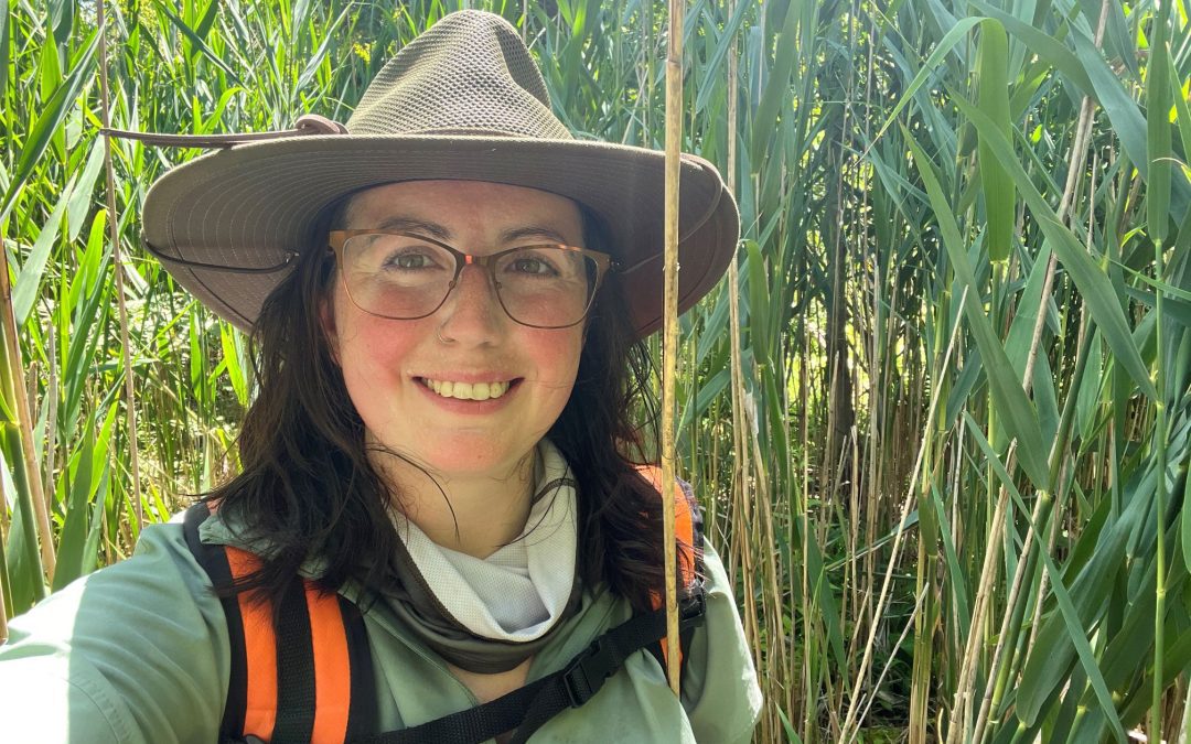 Welcome to Our New Terrestrial Program Manager!