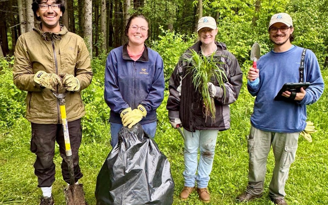 Now Hiring: 2026 Field Crew Leader