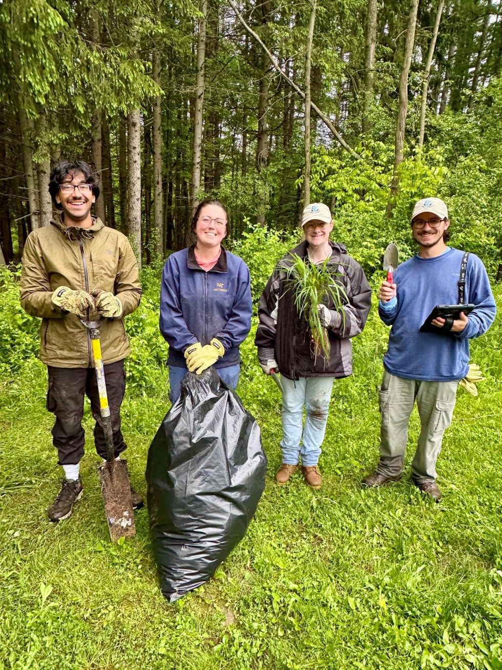 Now Hiring: 2026 Field Crew Leader