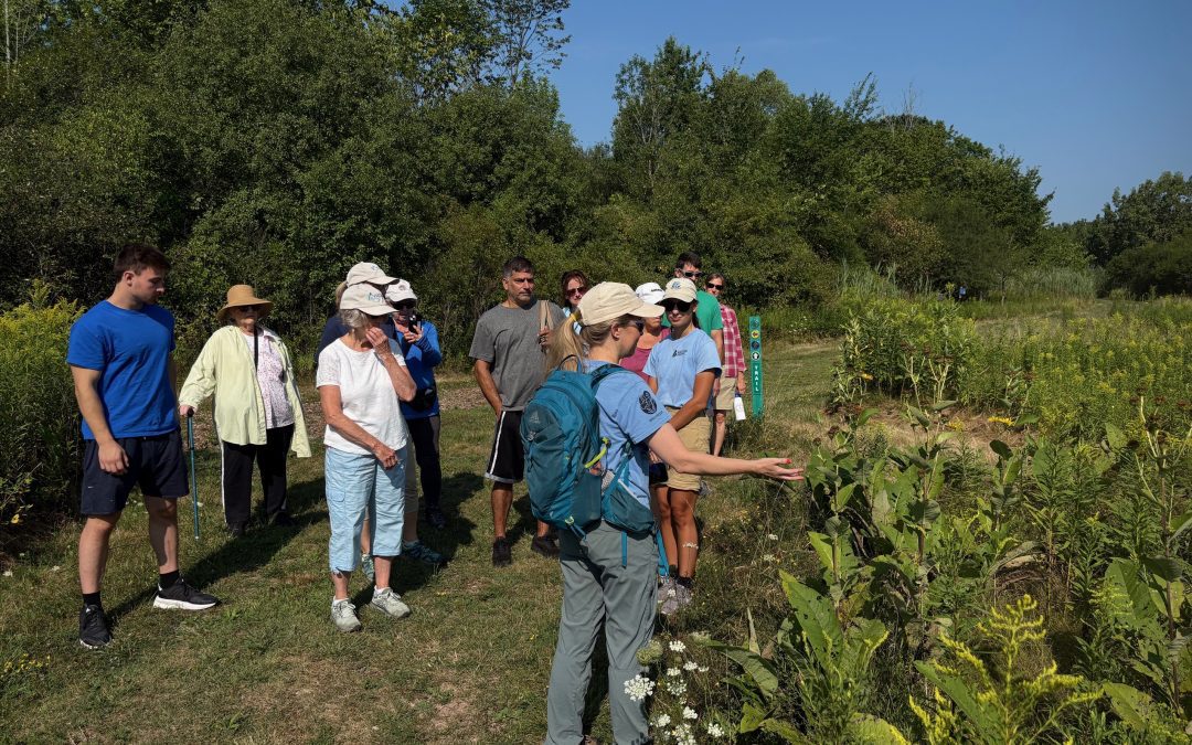 Get Outside with WNY PRISM’s 2026 Walk & Talk Series