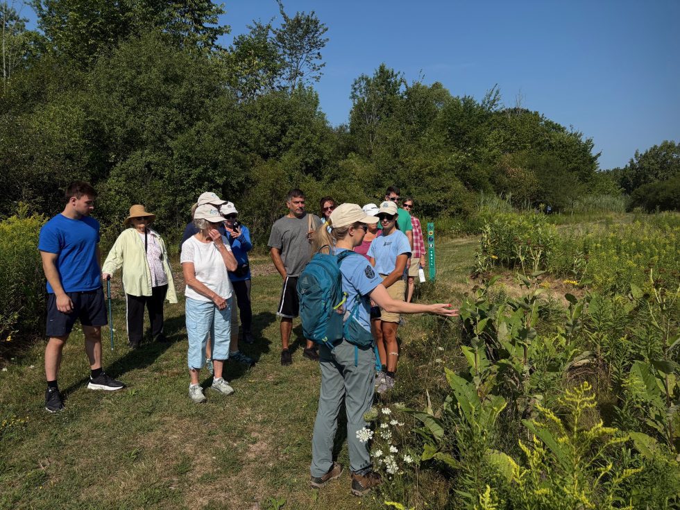 Get Outside with WNY PRISM’s 2026 Walk & Talk Series