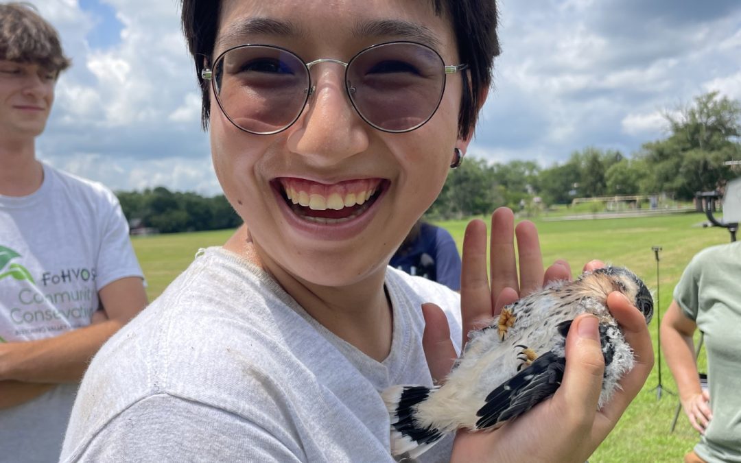 Welcome to Our 2026 Field Crew Leader!