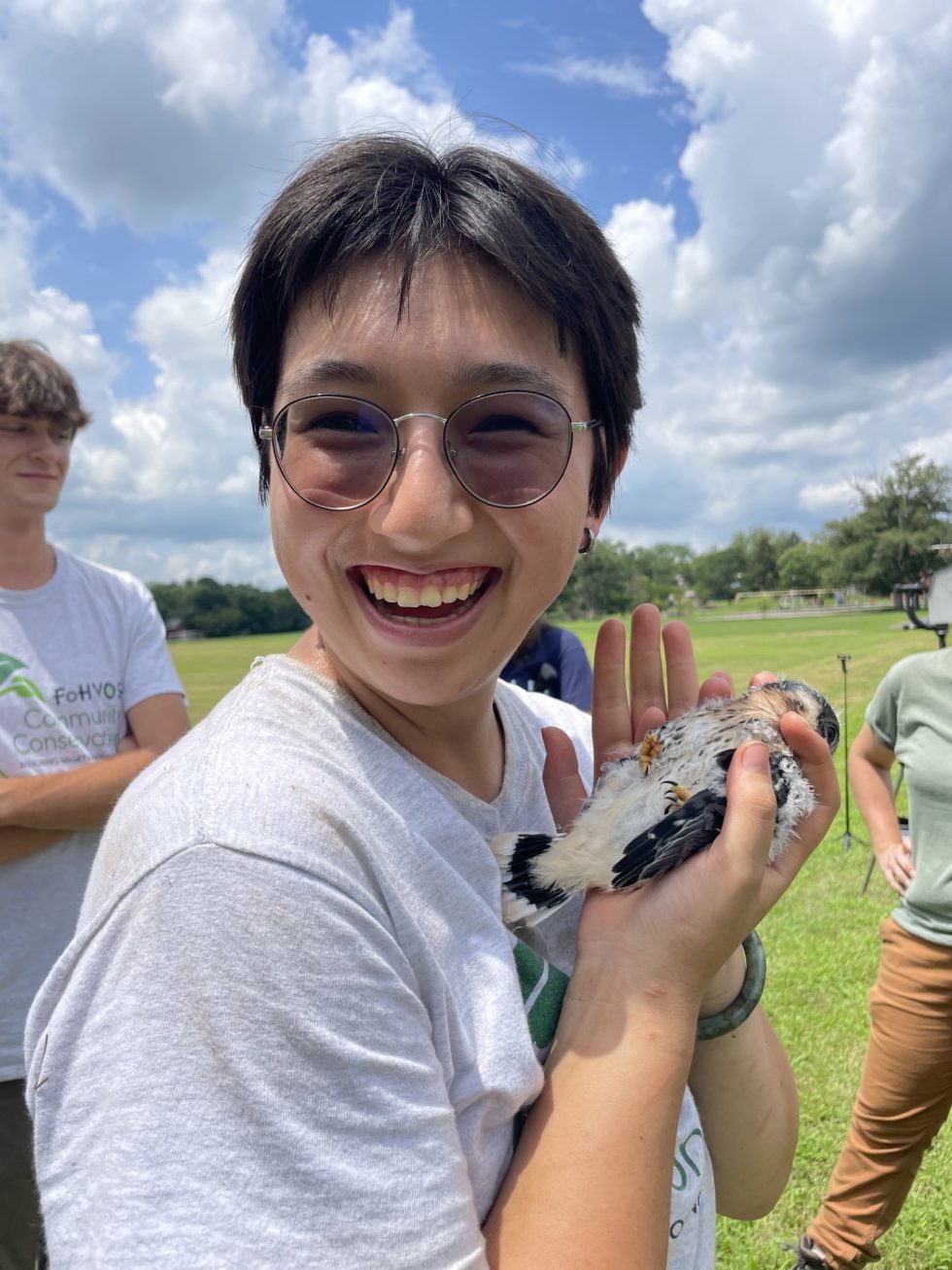 Welcome to Our 2026 Field Crew Leader!