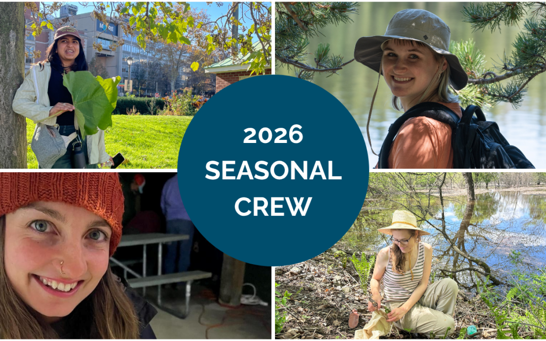 Welcome to Our 2026 Seasonal Crew!
