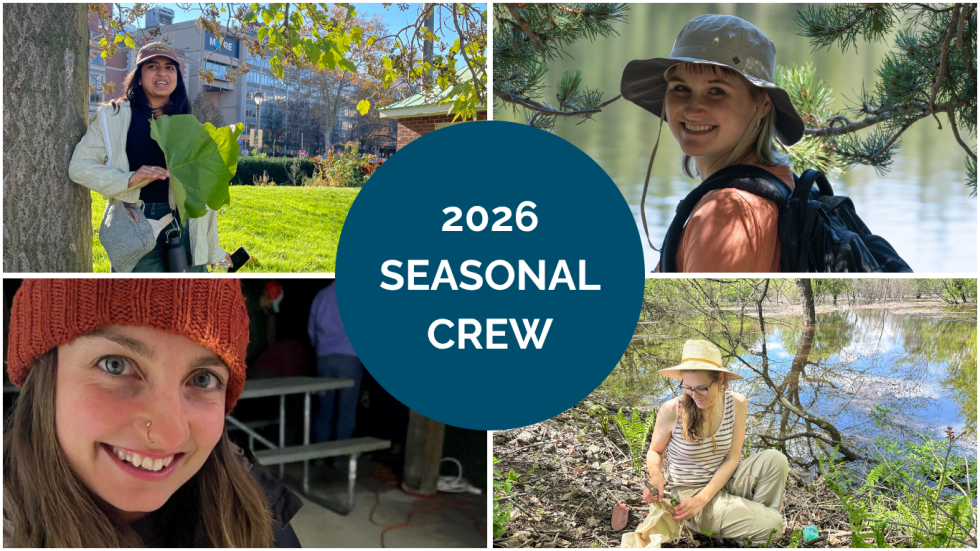 Welcome to Our 2026 Seasonal Crew!